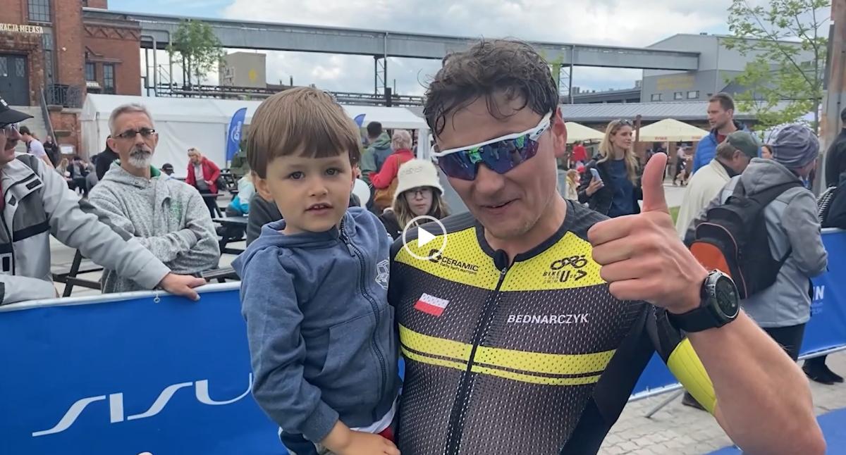 Enea Żnin Triathlon - pierwszy start o 7.00