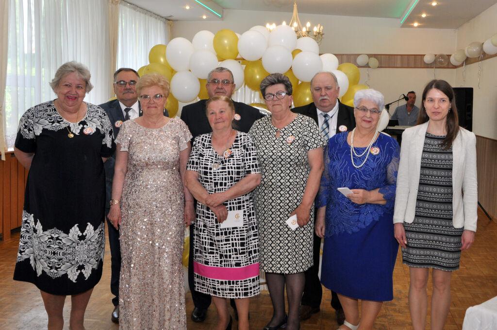 Szubińscy diabetycy trzymają się razem już 30 lat
