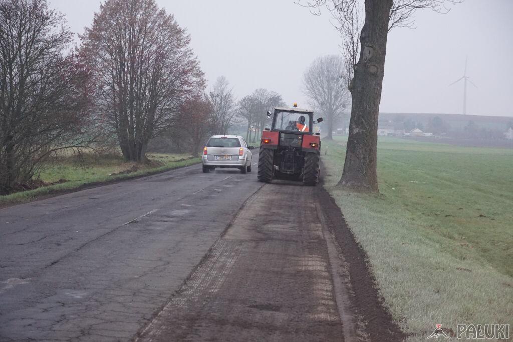 Odcinek Pturek - Młodocin gotowy do przebudowy. Teraz przetarg i rok robót. Remont obejmie most przez Noteć