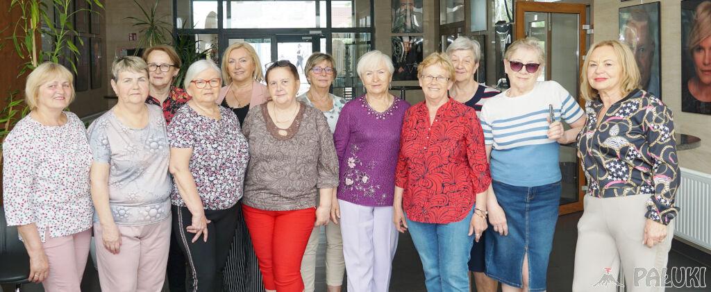 Zofia Jesionowska ponownie wybrana na przewodniczącą UTW w Barcinie. Jest nowa Rada Słuchaczy