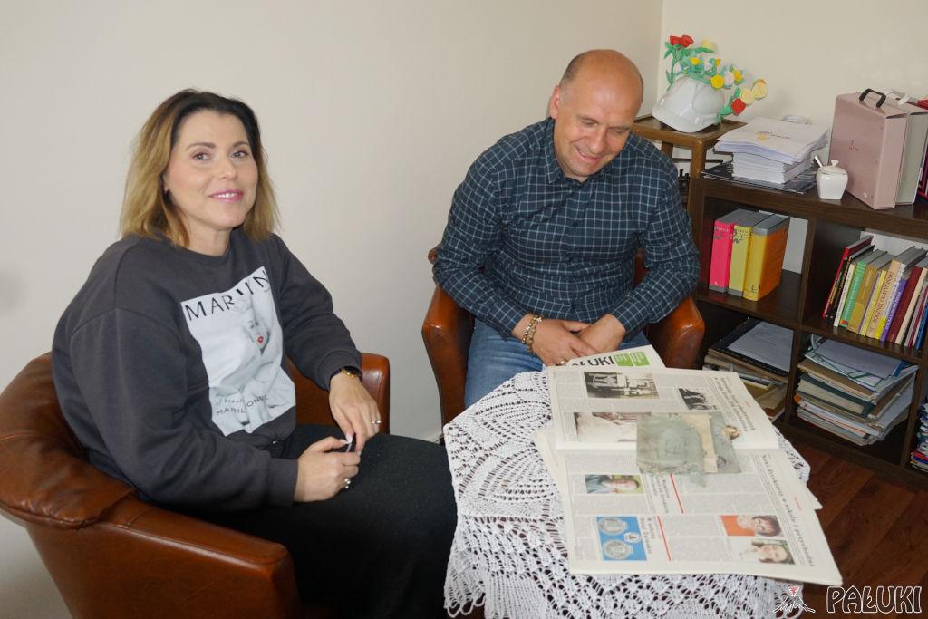 Listy znalezione pod deskami progu ŻDK zostały wysłane do Gliwic