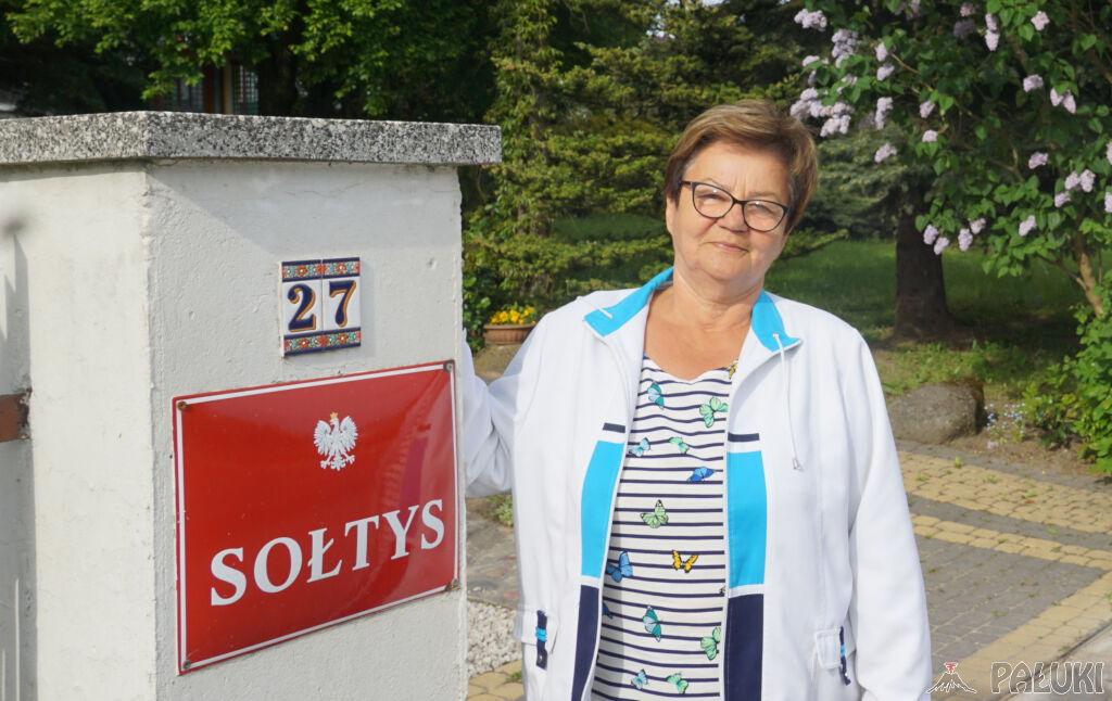 Knieja ma sołtysa roku, a dostanie jeszcze 
