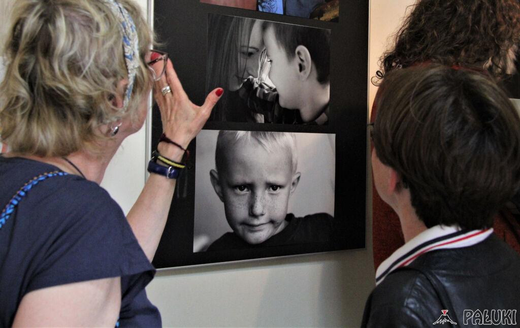 Wystawa fotografii Iwony Krzysztoń. Zdjęcie, to nie jest żyletka