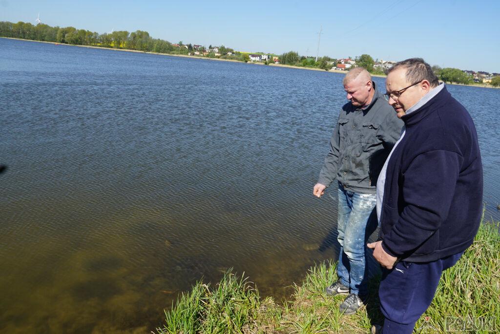 Fałszywe zezwolenia wędkarskie w Pałuczaninie Żnin (wideo)
