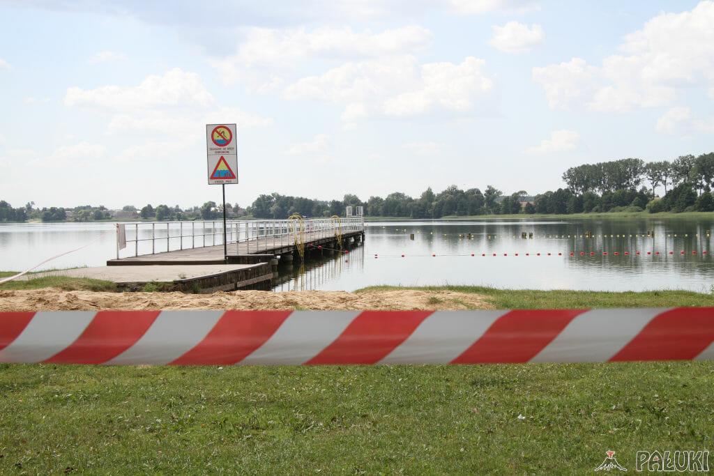 Wąsosz bez ratowników. Życia za sto tysięcy nikt nikomu nie odkupi
