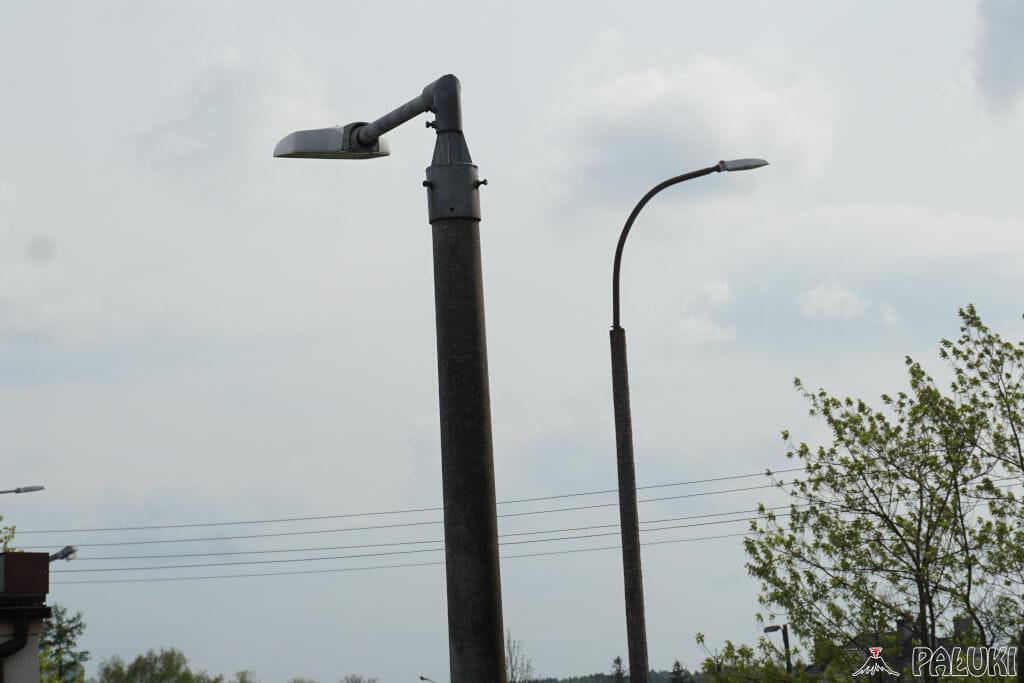 Czy lampy uliczne zgasną w nocy? Burmistrz: - Gra nie warta świeczki