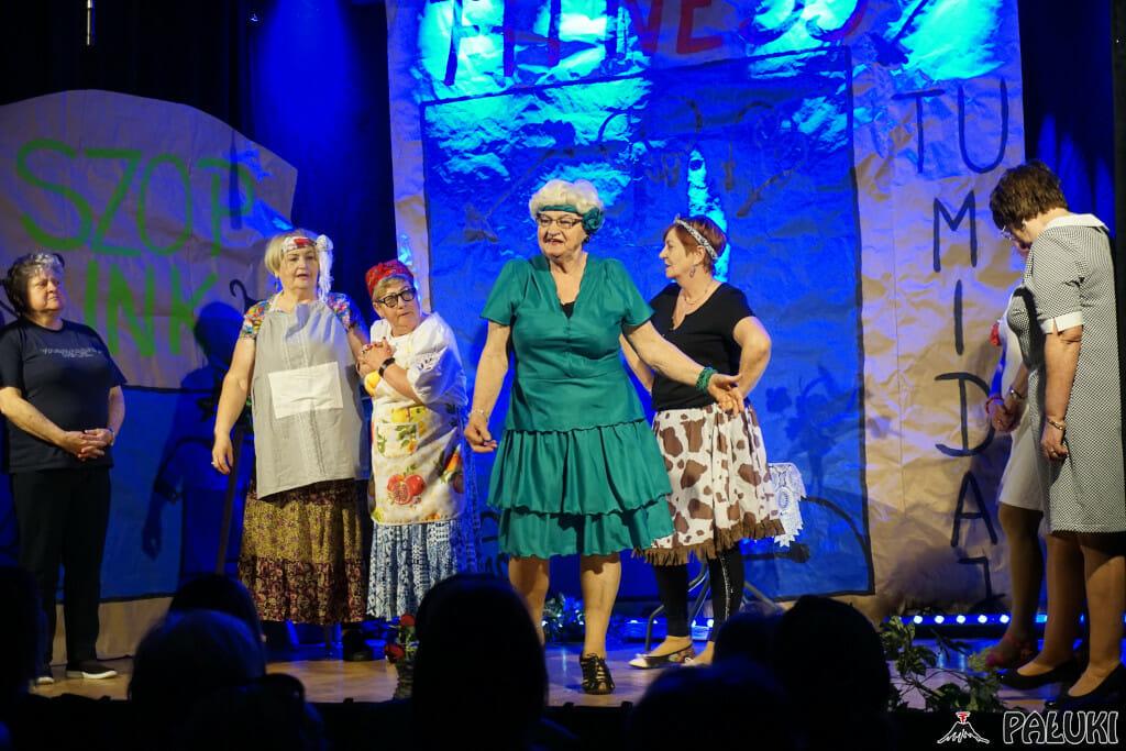 Milionowa Włoszka - Teatr Starszych Aktorów robi furorę (zdjęcia)