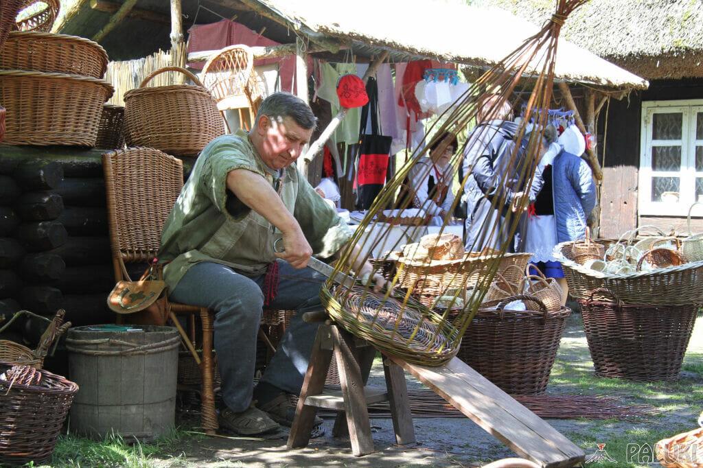 Oblegany Biskupin, choć nie są to Scytowie - co można zobaczyć w Archeologiczną Wiosnę? (zdjęcia)