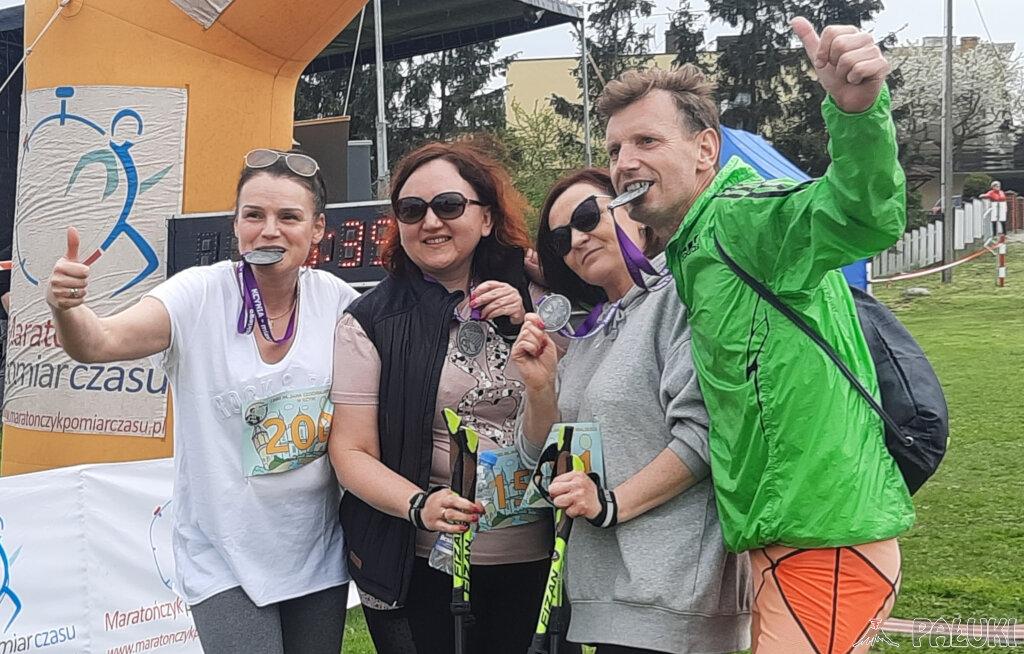I edycja Biegu im. Jana Czochralskiego w Kcyni. Uczestnicy spisali się na medal (wideo + zdjęcia)