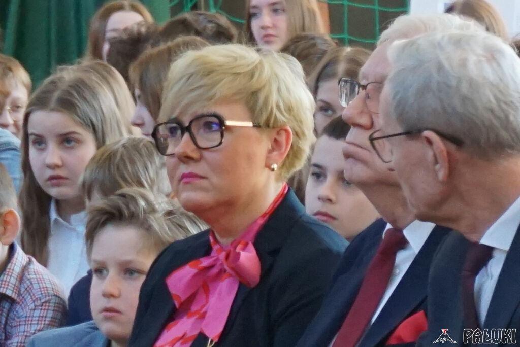 Aleksandra Doiczman zastąpi Michała Poczobutta. Komisja była oczarowana