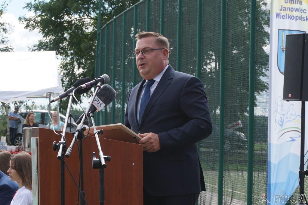 Kolejna kadencja dyrektorska Przemysława Kotuli