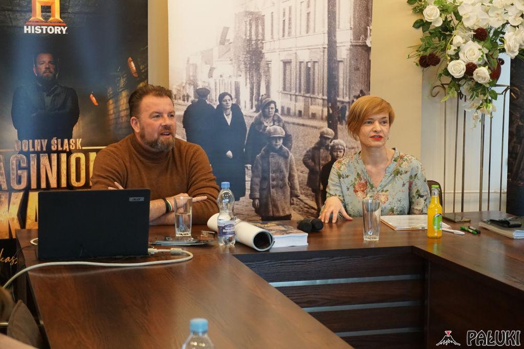 Opowieści Łukasza Kazka o historii mogłyby trwać w nieskończoność