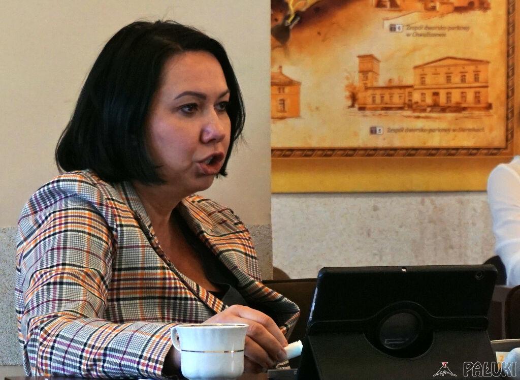 Końca remontu świetlicy w Żarczynie nie widać