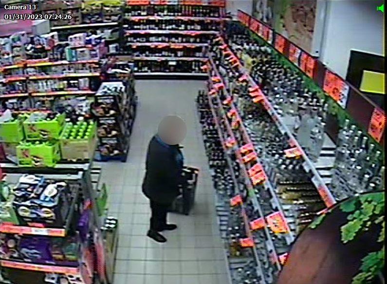 Trzemeszno: okradała sklep przez dwa miesiące
