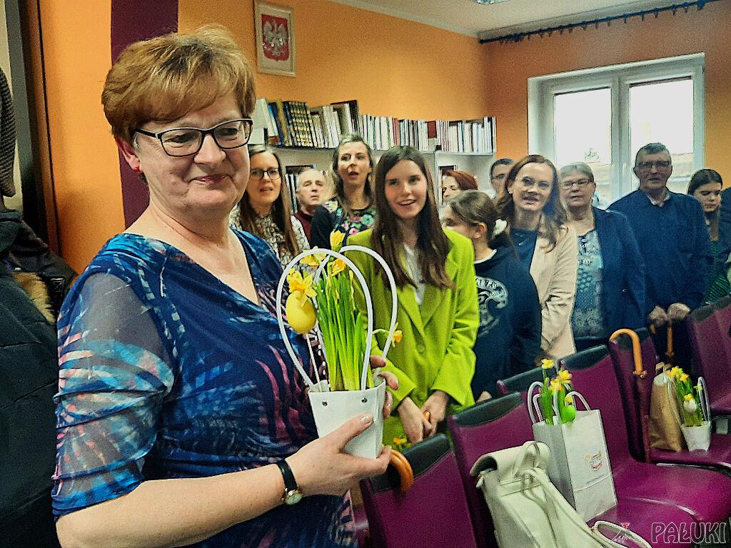 W Gminnej Bibliotece Publicznej w Rogowie działo się bardzo dużo. Czas na podsumowanie (zdjęcia)