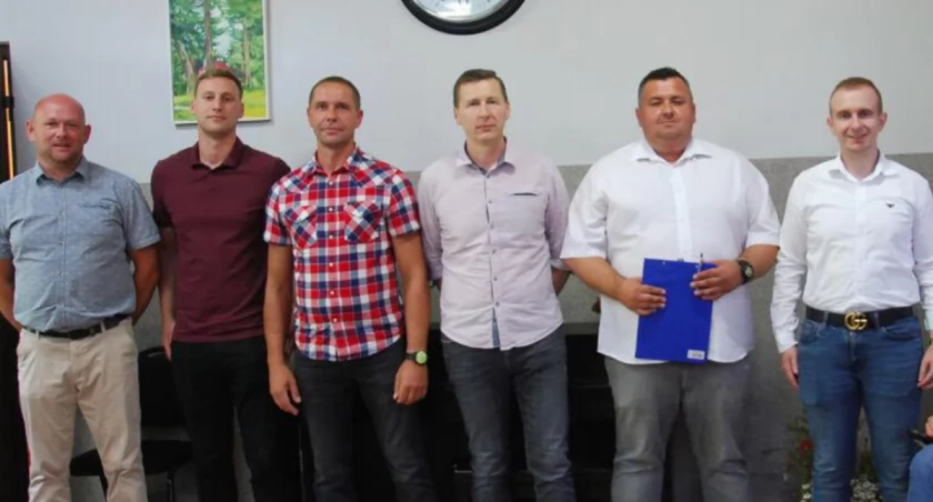 Nowe otwarcie w Noteci Łabiszyn. Kto trafił do zarządu, kto zrezygnował? Dlaczego prezes K-PZPN przyjechał na walne zebranie?