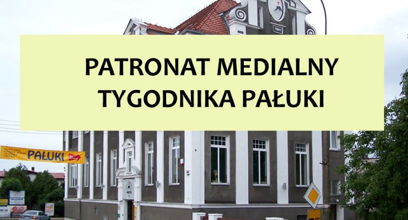 Patronat medialny Tygodnika Pałuki