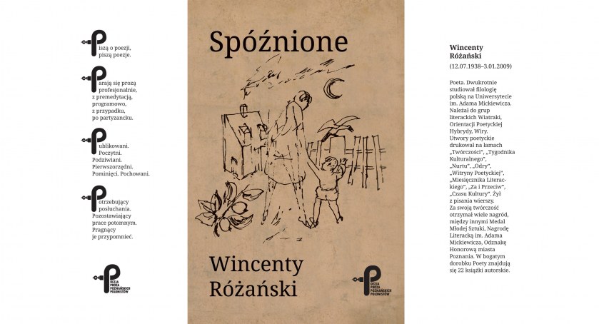 Co wziął z życia, oddał w poezji - 