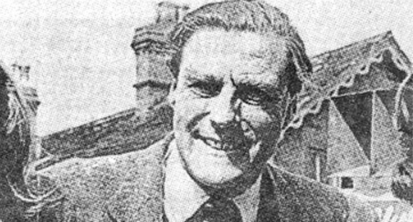 Angielski pilot Aidan Crawley opisuje ucieczkę alianckich jeńców z oflagu w Szubinie 5 marca 1943