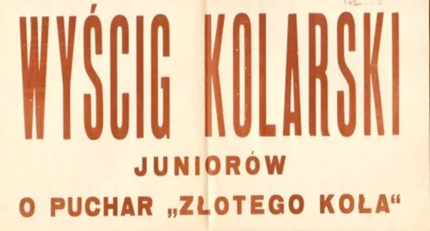 Legendy pałuckiego kolarstwa