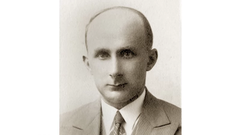 Stanisław Synak - przedwojenny nauczyciel, który uczył i wychowywał  
