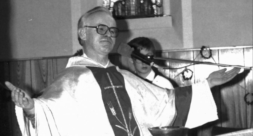 Na dominikańskim fundamencie - 30 lat parafii Najświętszej Marii Panny w Żninie