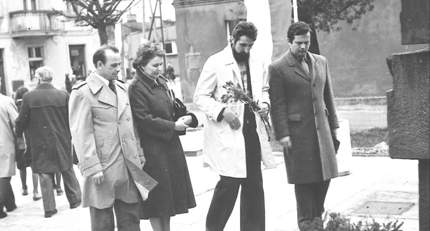 3 maja - w 1981 oklaskiwano pierwszego sekretarza, w stanie wojennym Solidarność robiła zdjęcia ubekom - opowiadają Henryk Tokarz i Zdzisław Małecki