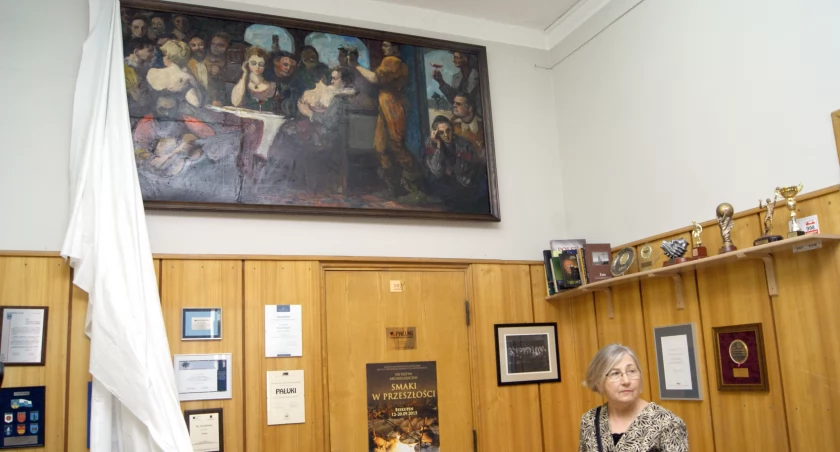 Uczta Małachowskiego w pełnym blasku