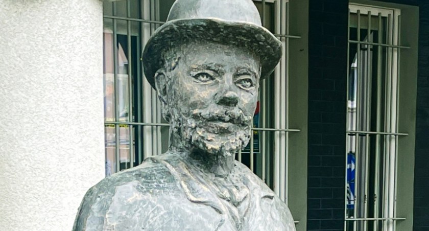 Julian Gerpe, łabiszyński doktor Judym