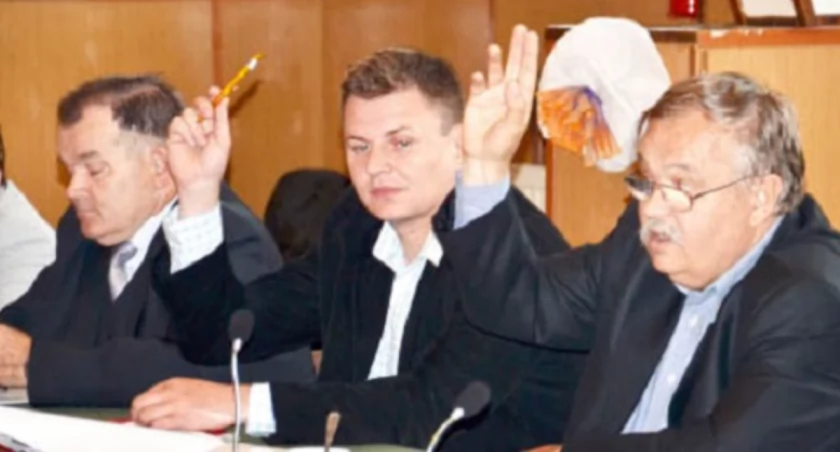 Nie chce rozrabiać, ale ma pretensje