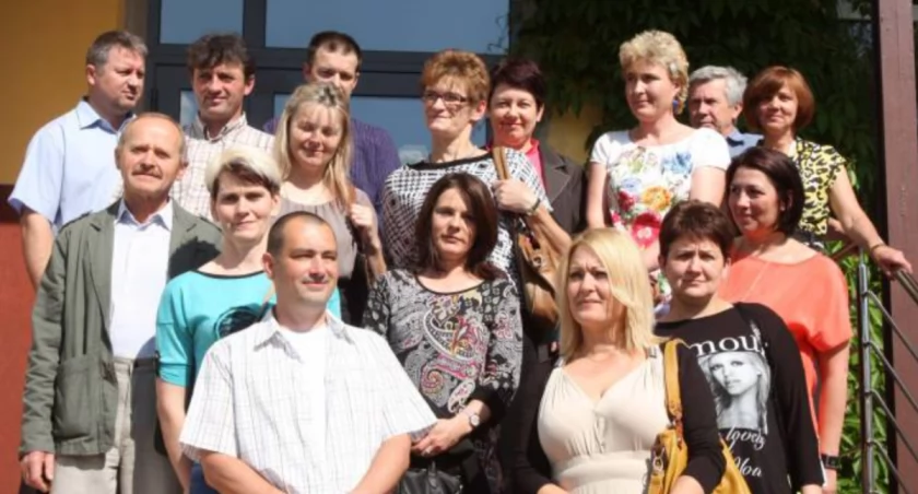 Spotkali się po 20 latach