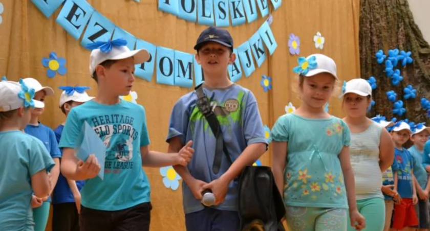 Wesołe Święto Niezapominajki