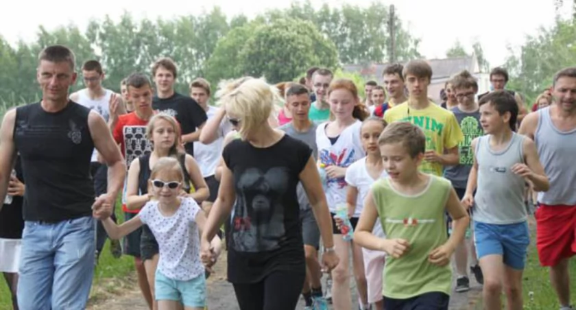 Janowiec i cała Polska