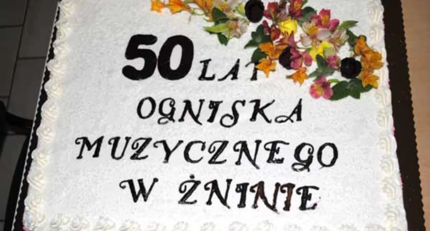 Ognisko skończyło 50 lat