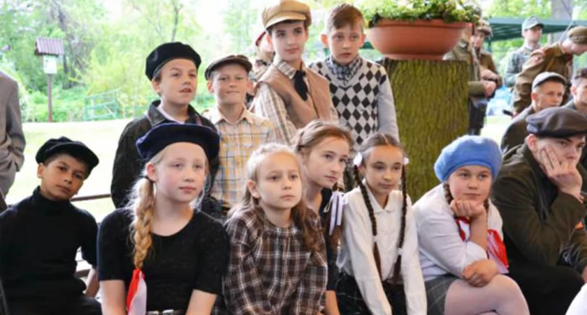 Spodziewany najazd na miasteczko