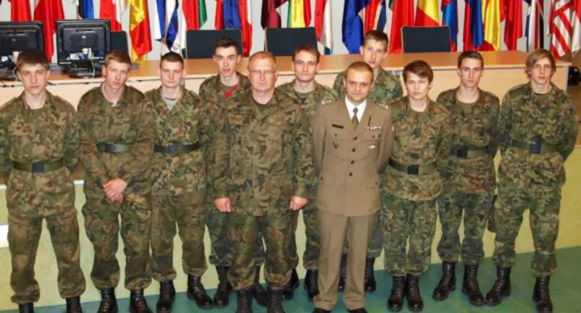 Z okazji 15. rocznicy wstąpienia Polski do NATO