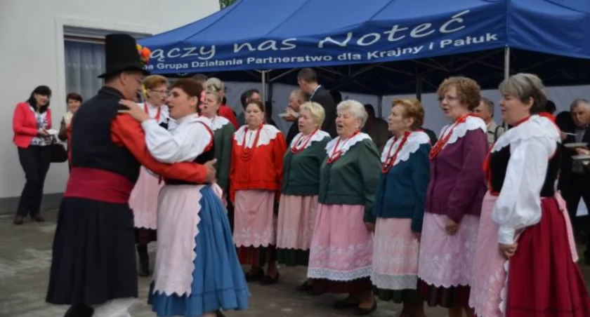Biesiadowali i podsumowywali