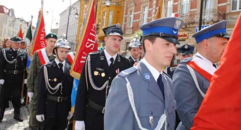 Żnin uczcił Konstytucję 3 Maja