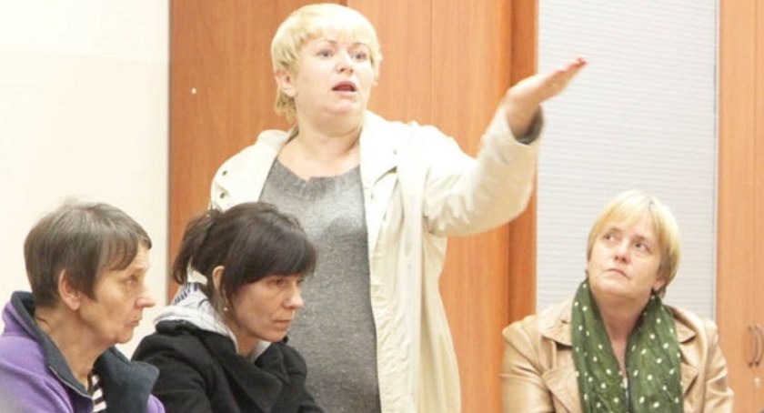 Minister zmieni adres