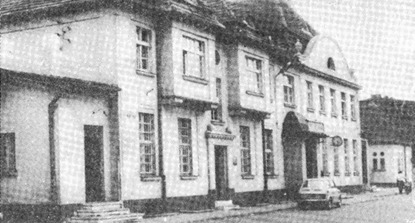 Wspomnienia Władysława Dykiera Powstańca Wielkopolskiego z Kcyni