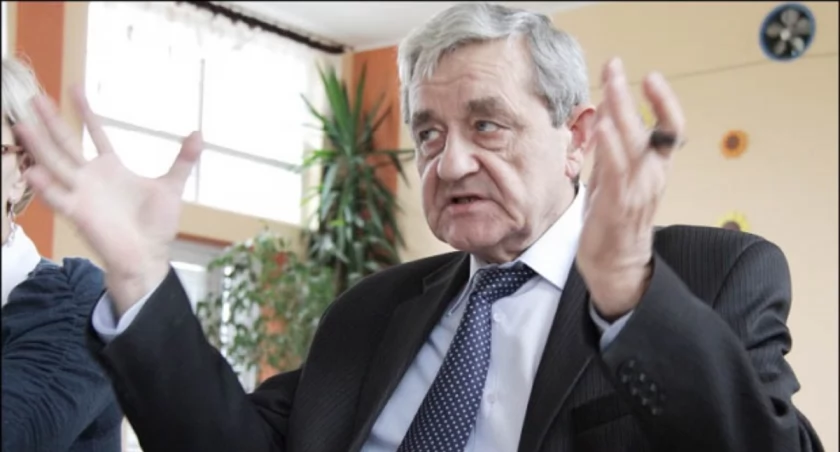 Bez kaloszy się nie obejdzie