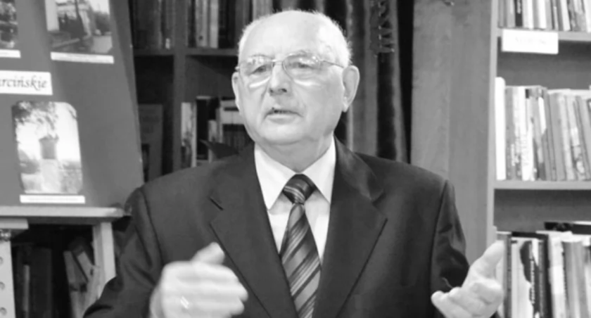 Zmarł Zdzisław Bokwa