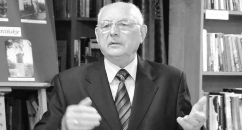 Zmarł Zdzisław Bokwa