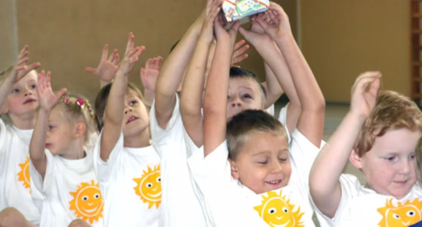Oddział Przedszkolny z Szelejewa najlepszy