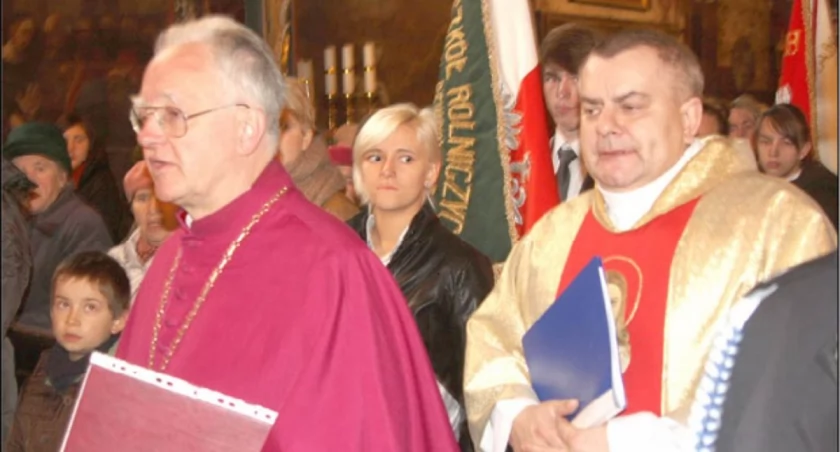 Ks. Piotr Gogolewski nowym proboszczem
