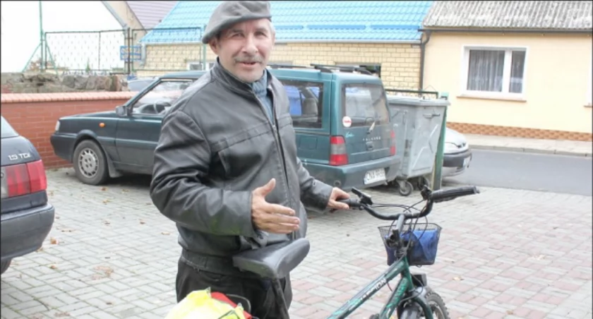 Wrócił pełen nadziei