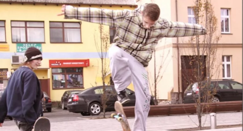Na skate-park nie ma pieniędzy