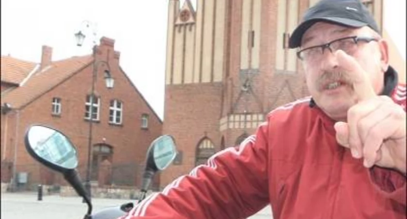 Wjazd, który nie złamał barier