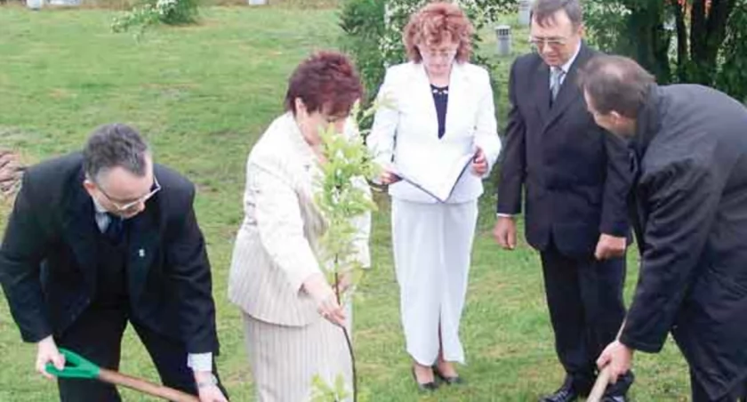 Szkoła była, jest i będzie 