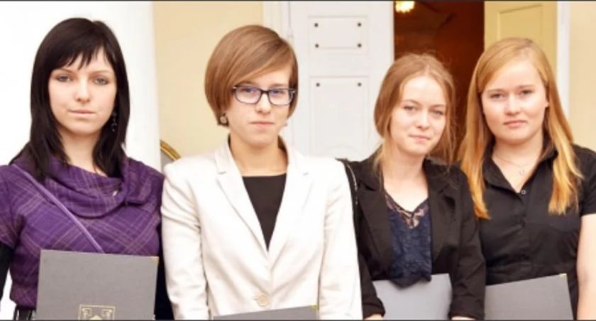 Martyna Kupidura Maturzystką Roku